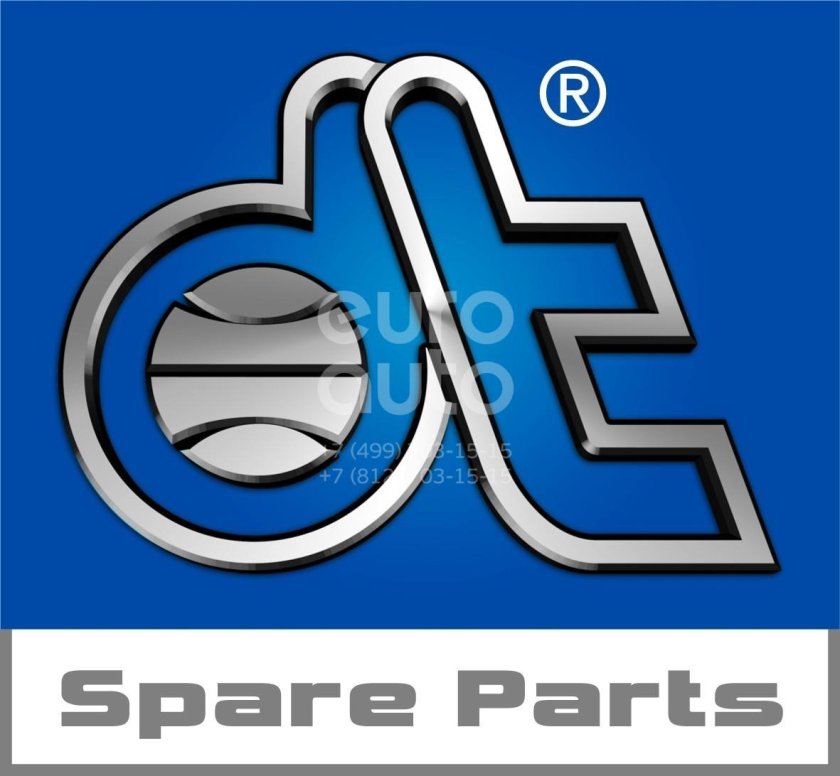DT spare Parts (Diesel Technic) 906206