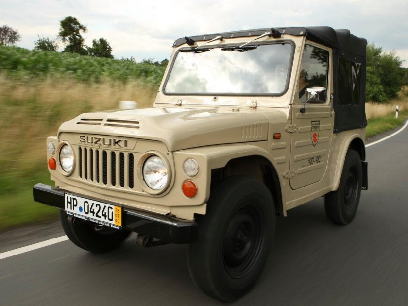 Suzuki Jimny 1970