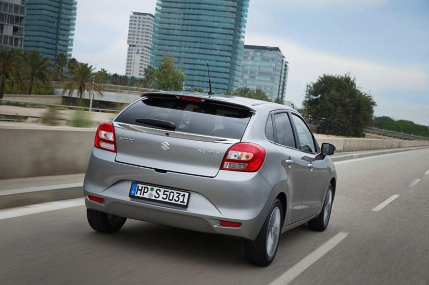 Сузуки Ибица