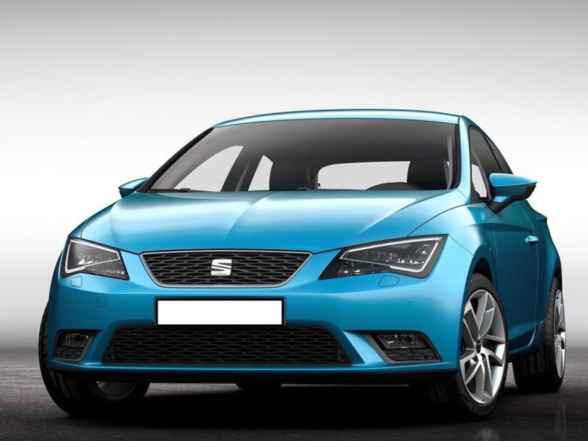 Seat leon 2013