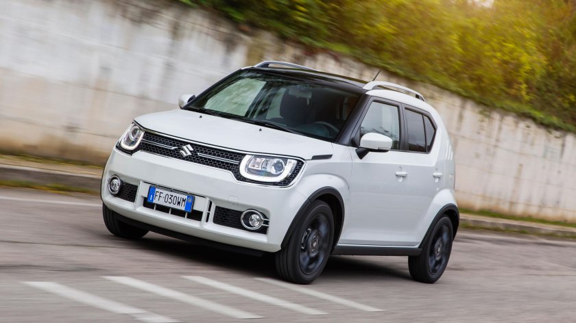 Suzuki Ignis 2016