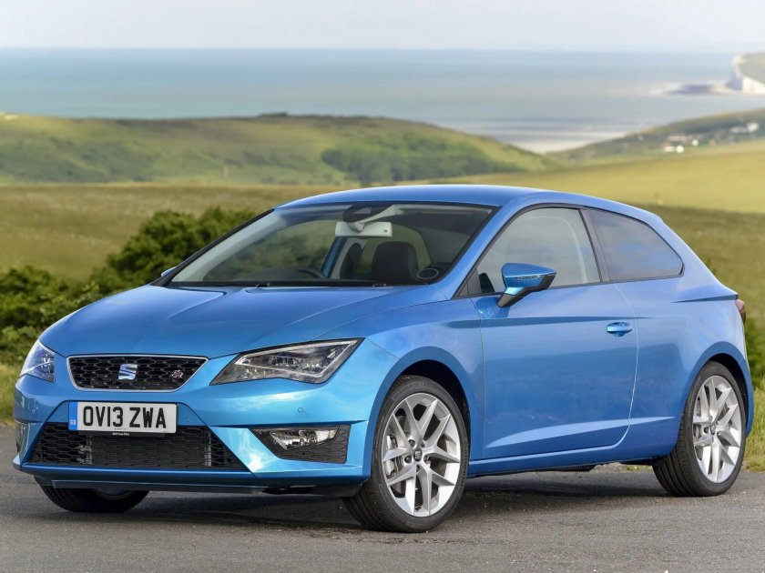 Seat Leon 2013