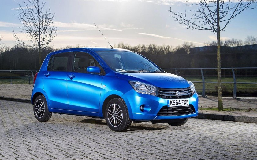 Suzuki Celerio