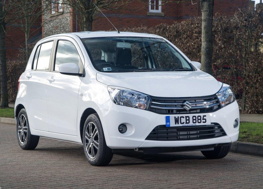 Suzuki Celerio 1.0