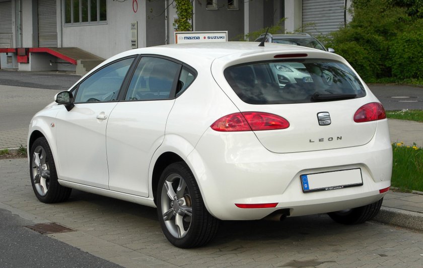 Seat Leon 1p1
