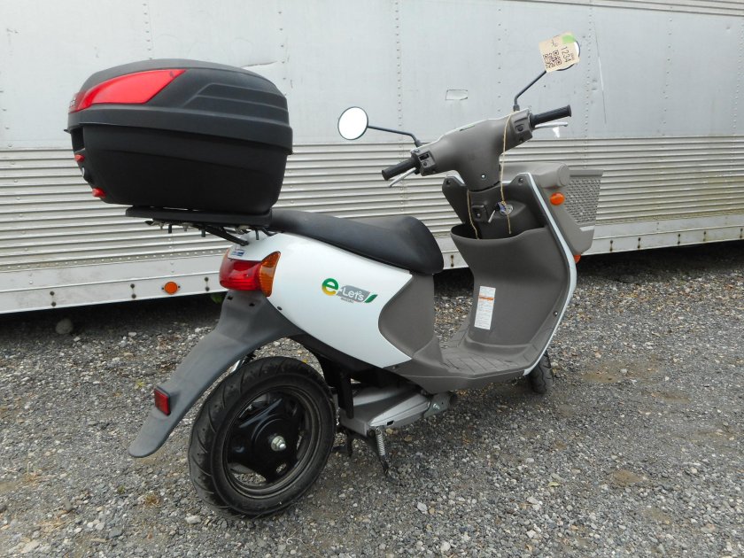 Сузуки летс 6