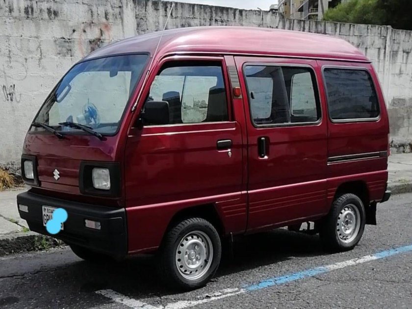 Suzuki super carry