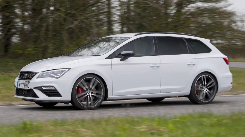 Seat Leon Cupra St 300