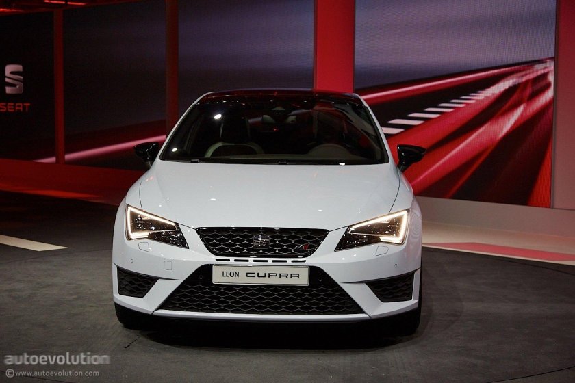 Seat Leon Cupra 2014
