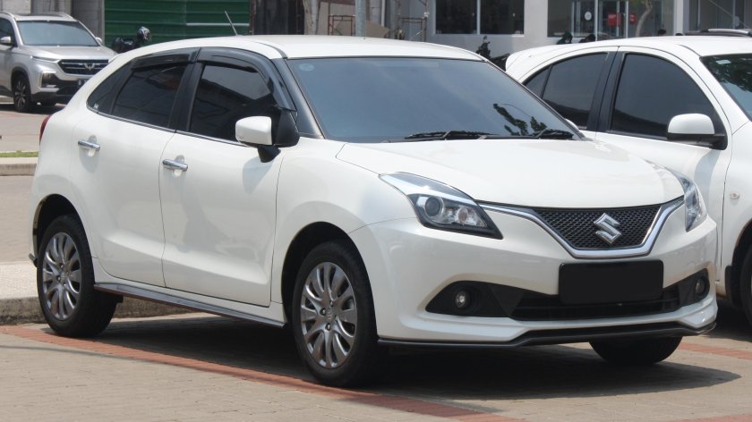 Suzuki Baleno (subcompact)