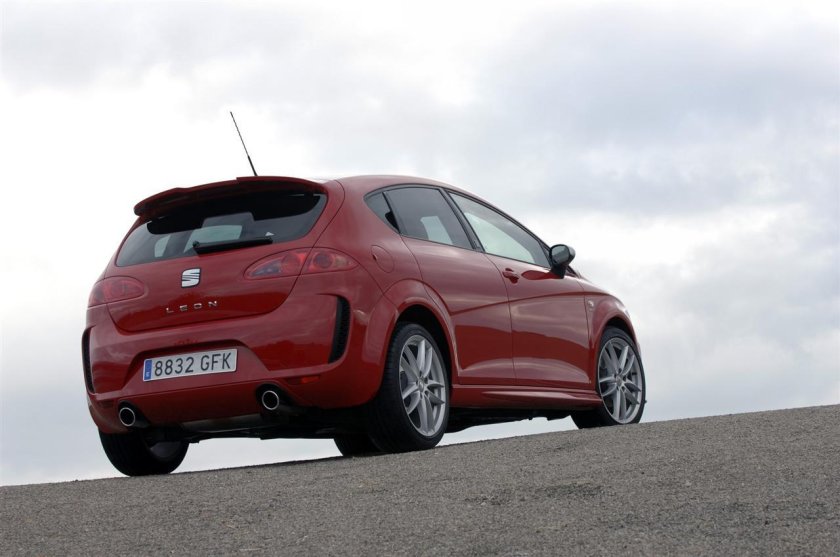 Seat Leon linea r 2008