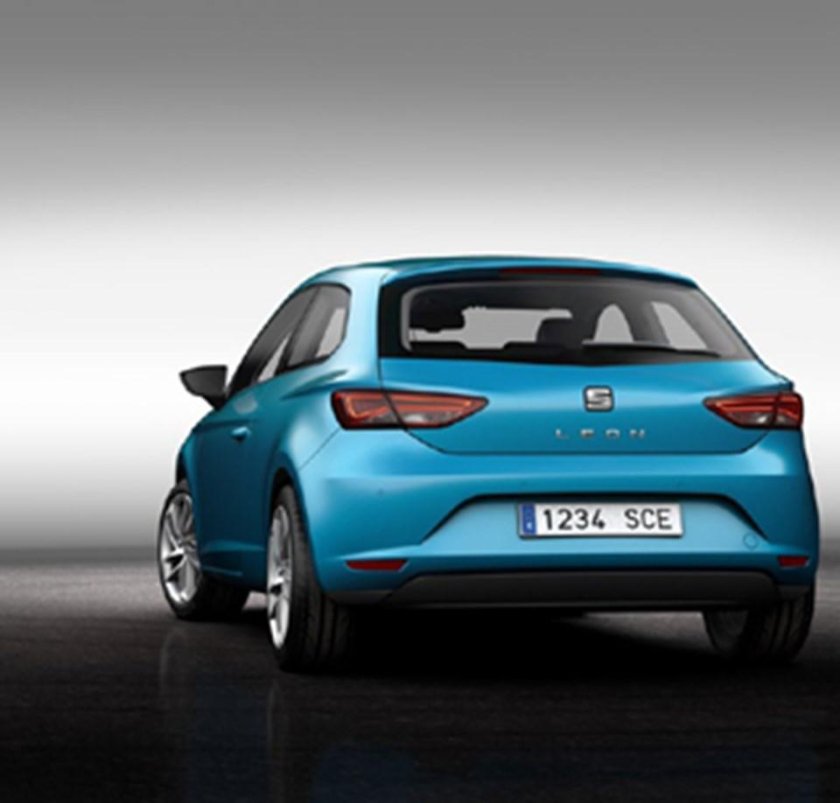 Seat leon 2013