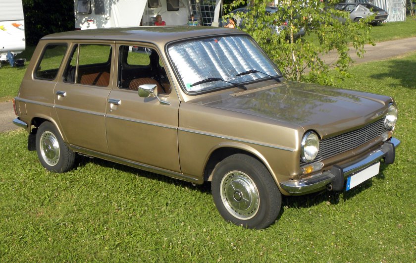 Talbot Simca 1100