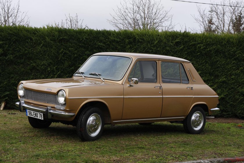 Talbot Simca 1100