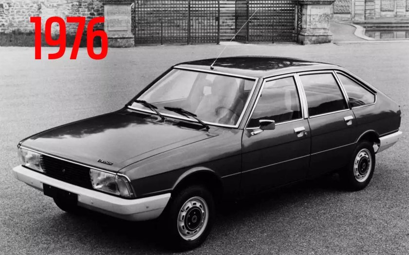 Москвич 2141/Simca-Chrysler 1307