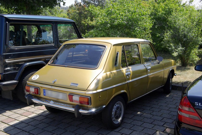 Simca 1100