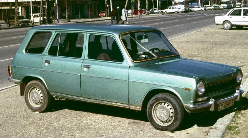 Talbot Simca 1100