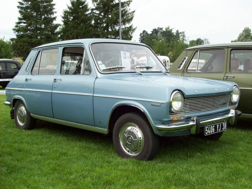 Simca 1100
