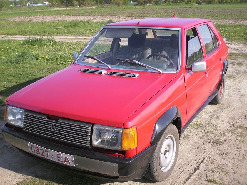 Talbot Horizon 1.6 МТ 1984