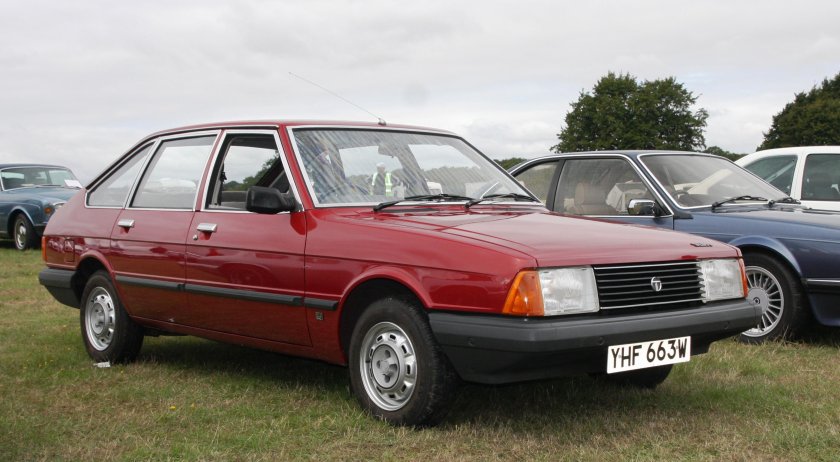 Talbot solara 1982