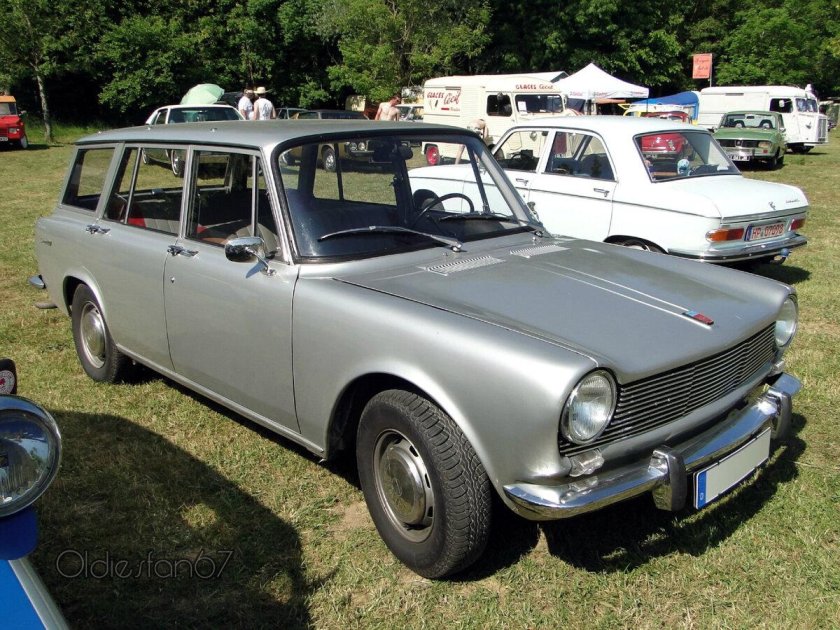 Simca 1300