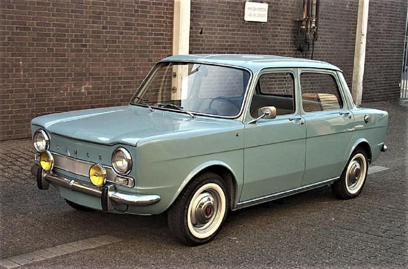 Simca 1000