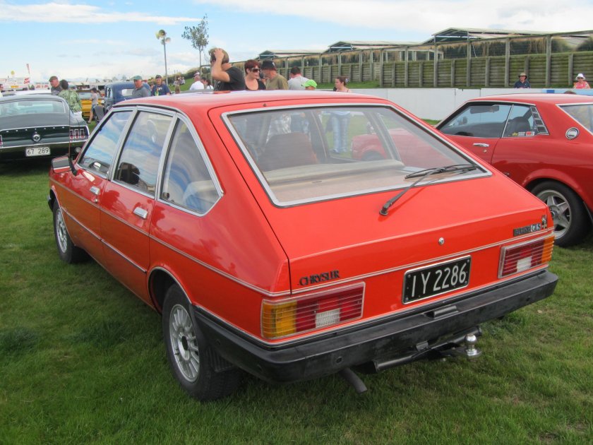 Ситроен Симка 1307