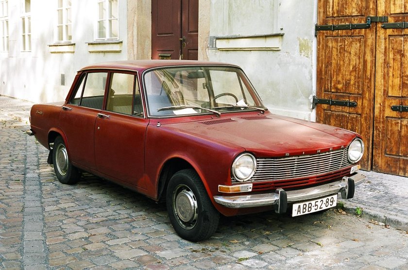 Фиат 1300 Москвич