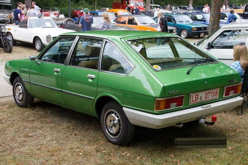 Крайслер Симка 1308