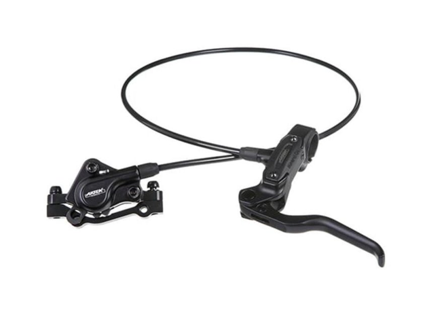 Калипер тормозной велосипедный