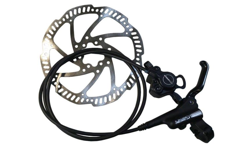 Калипер Tektro гидра