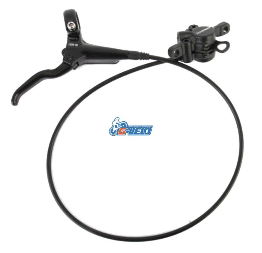 Тормоз дисковый гидравлический tektro