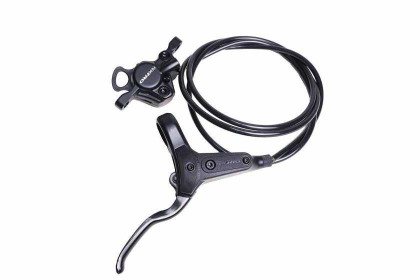 Велосипедный гидравлический дисковый тормоз