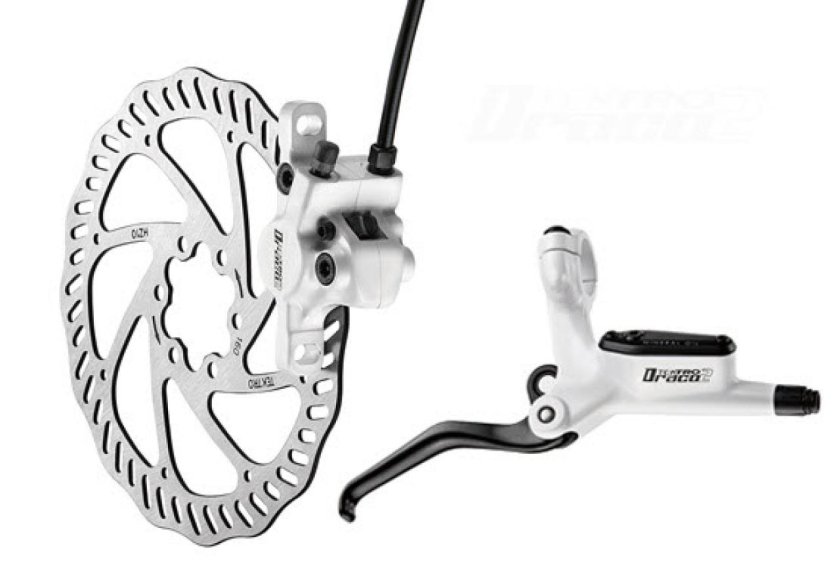 Draco Tektro тормоза гидравлические