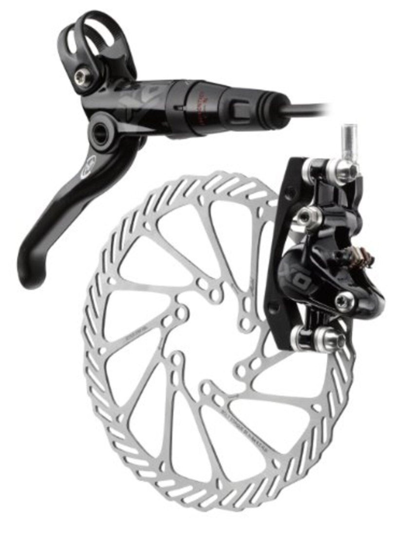 Болт калипера avid Elixir 1