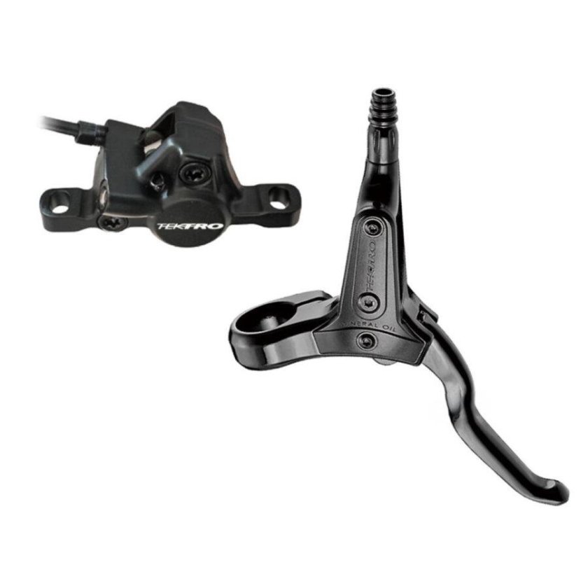 Тормоз дисковый гидравлический tektro