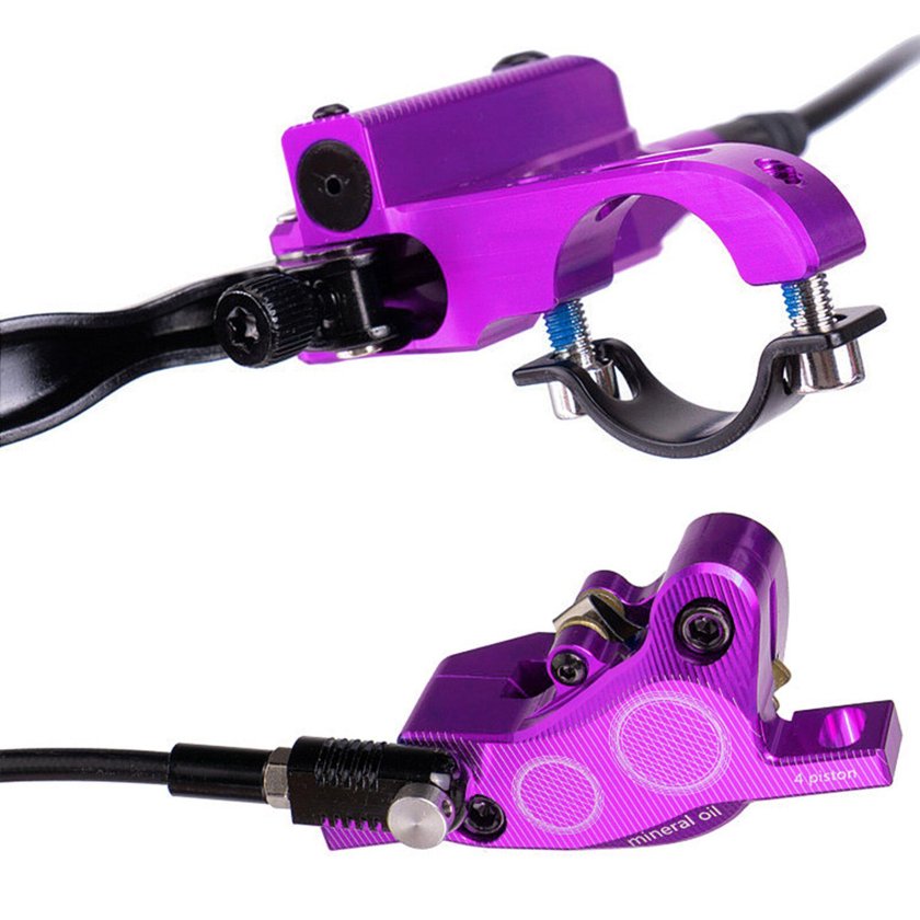 Масляные тормоза на велосипед