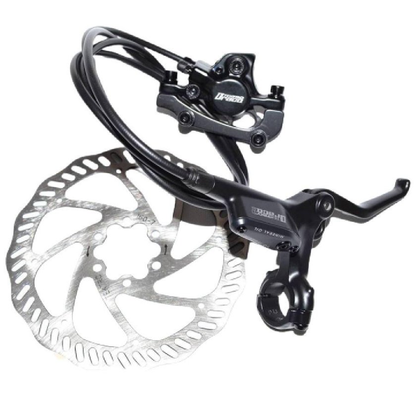 Draco Tektro тормоза гидравлические