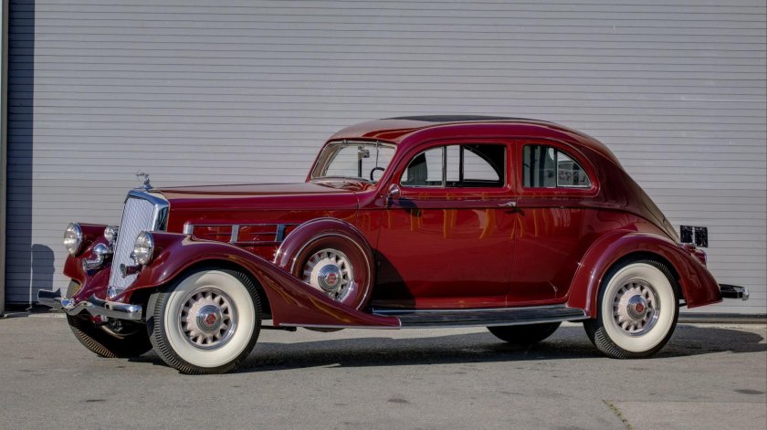 Пирс Арроу 1936