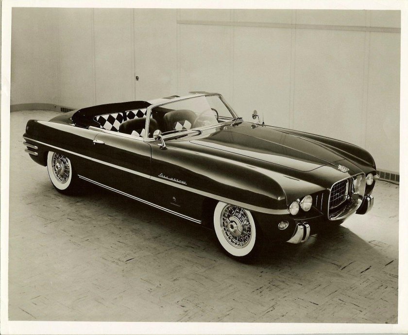 Dodge firearrow ii 1954