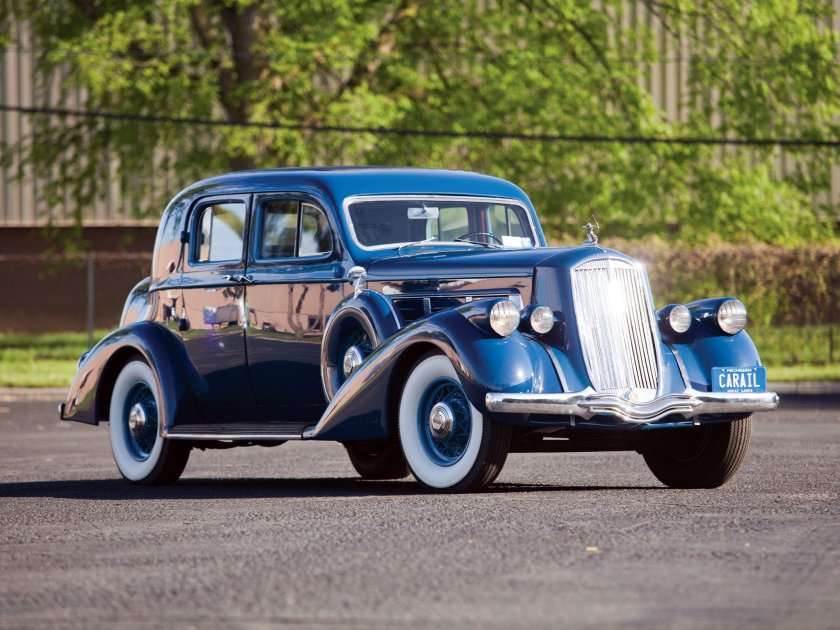 Пирс Арроу 1936