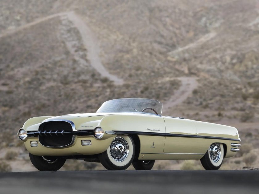 Dodge firearrow ii 1954
