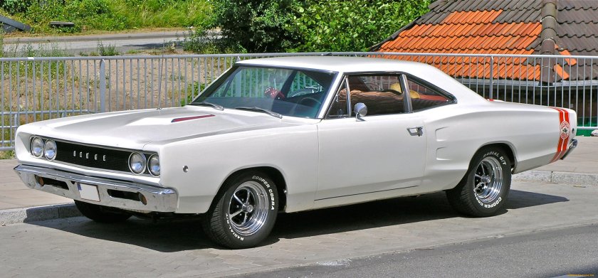 Dodge Coronet super Bee 1968
