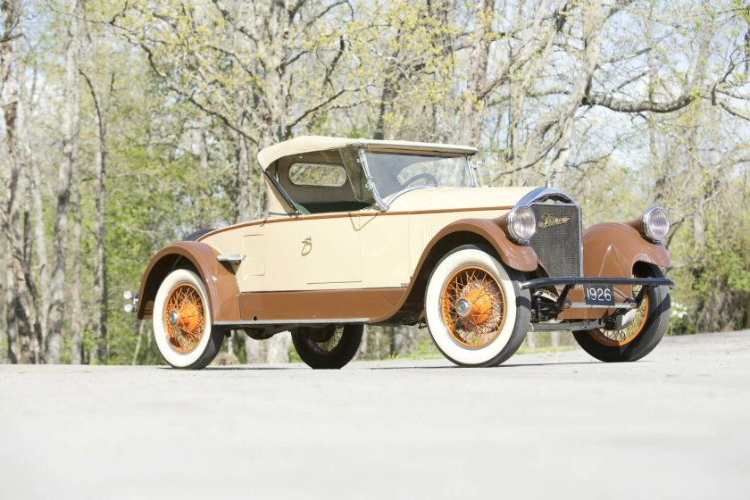 Pierce arrow motor car company