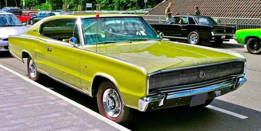 Dodge Charger 1966