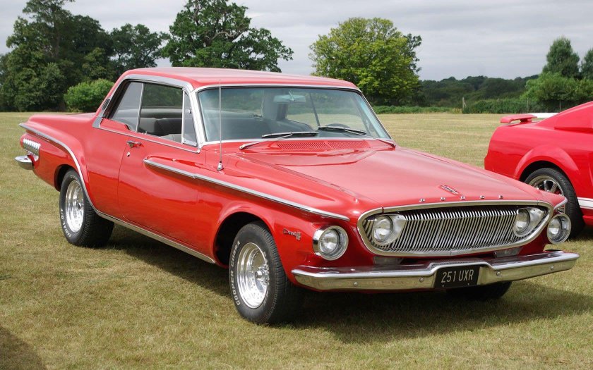 Плимут Валиант 1962