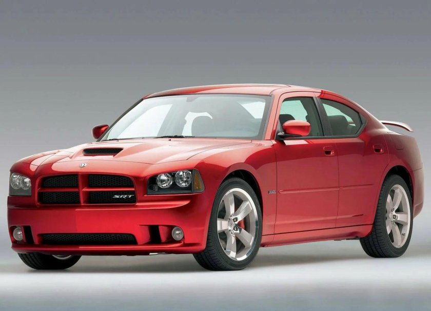 Dodge Charger 2006