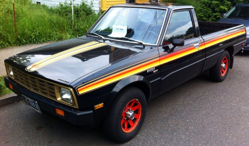 Плимут пикап