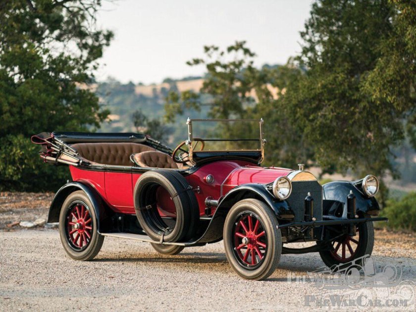 Pierce arrow Silver arrow 1933