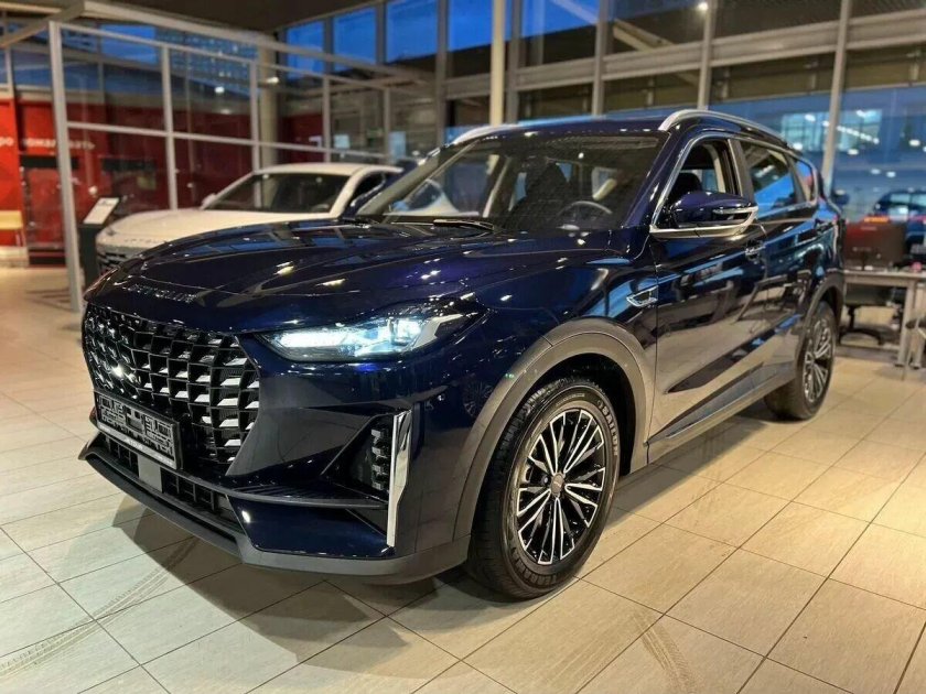 Jetour x70 Plus 2023